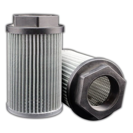 Main Filter Hydraulic Filter, replaces WIX F99B250N7TB, Suction Strainer, 250 micron, Outside-In, Wire Mesh MF0423688